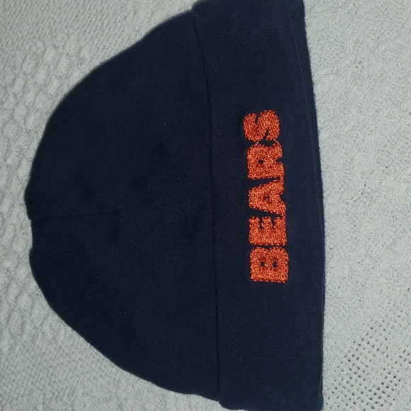 NFL Other - Baby Chicago Bears hat